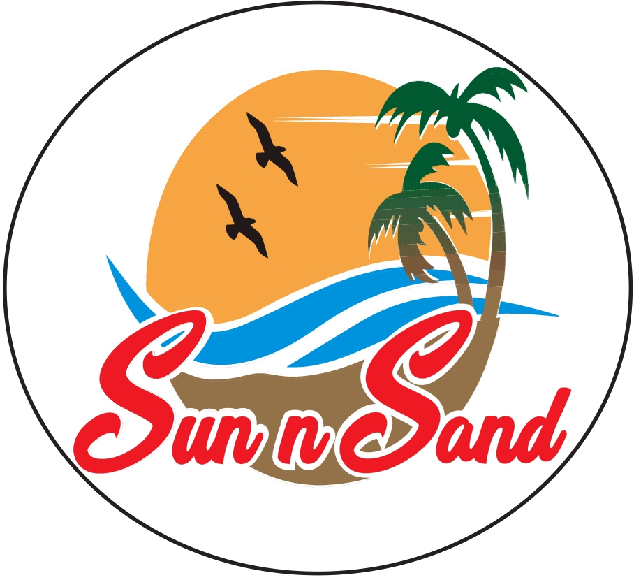 Sun and Sand Resort Logo